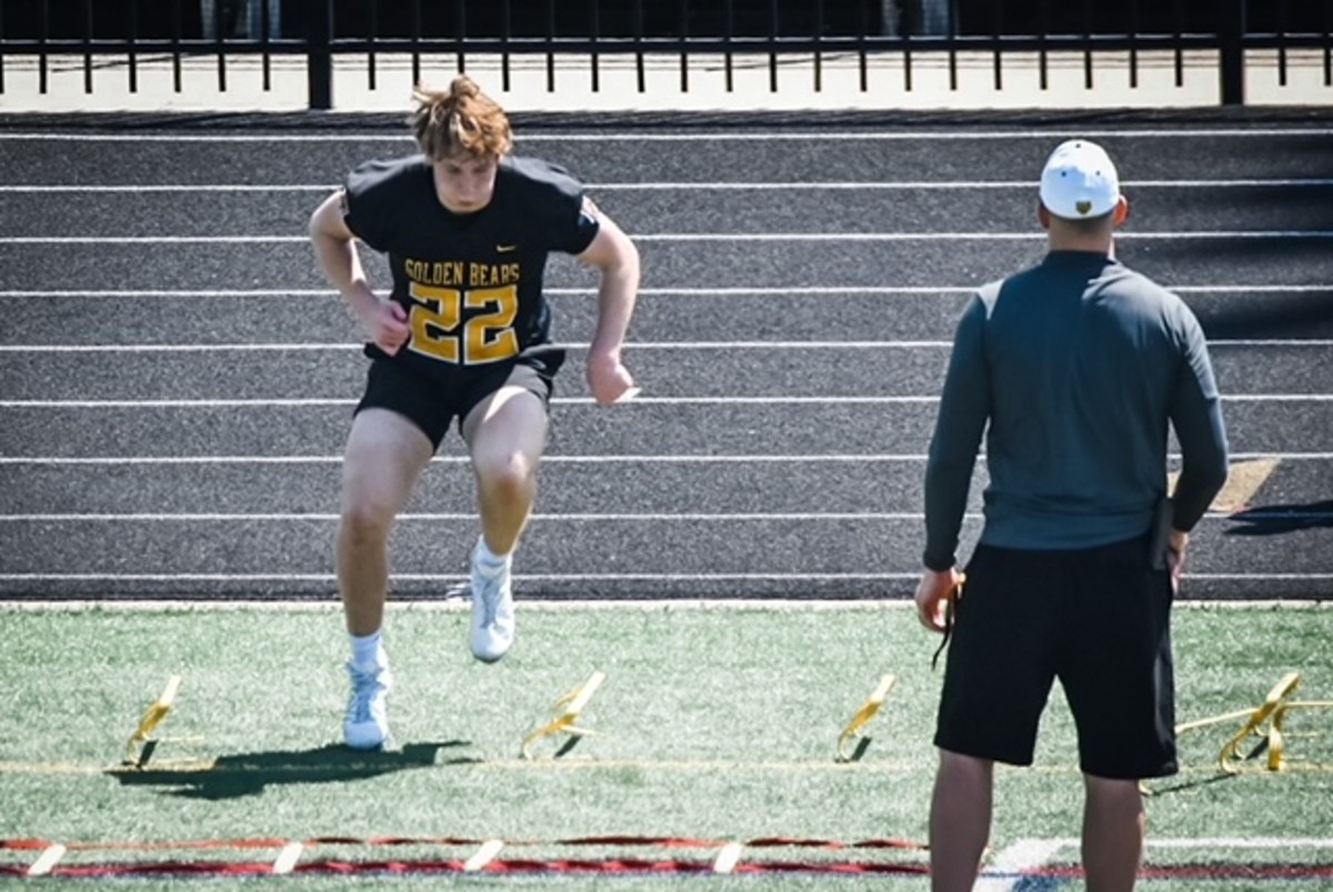 Connor McClellan Upper Arlington6